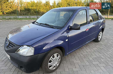 Седан Dacia Logan 2008 в 