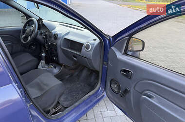 Седан Dacia Logan 2008 в 