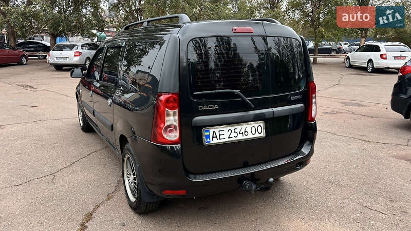 Седан Dacia Logan 2012 в Кривом Роге фото 6 Седан Dacia Logan 2012 в Кривом Роге