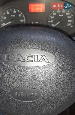 Седан Dacia Logan 2008 в 