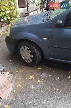 Седан Dacia Logan 2008 в 