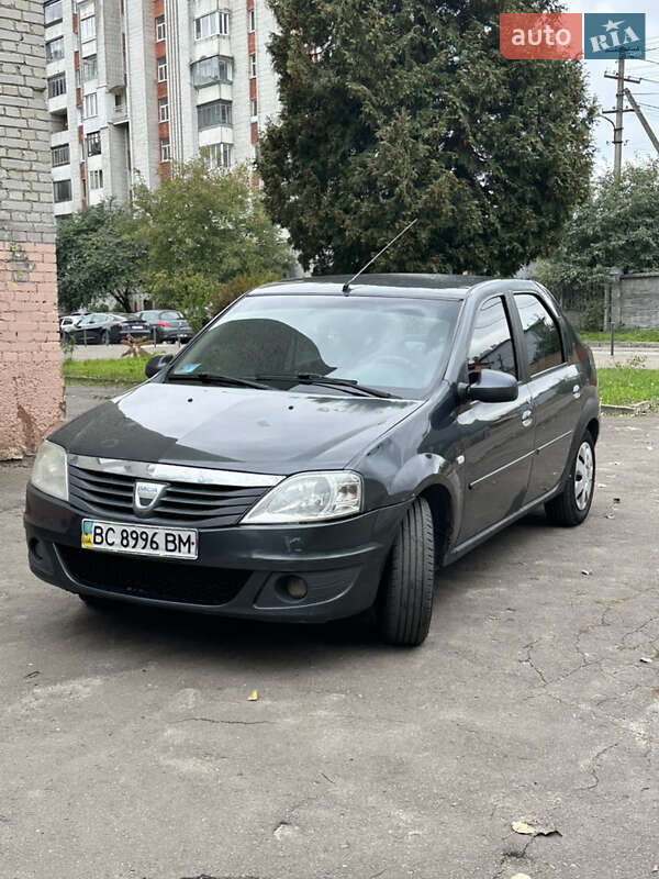 Dacia Logan 2008