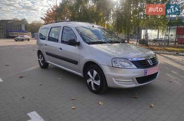 Седан Dacia Logan 2012 в Сумах
