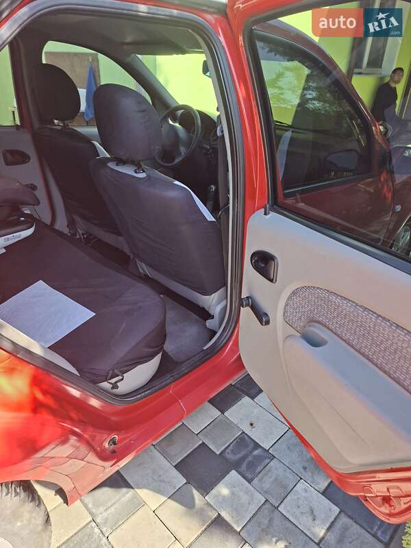 Седан Dacia Logan 2008 в Дніпрі