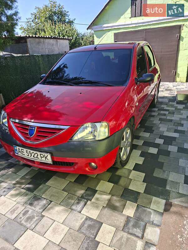 Dacia Logan 2008 Dacia Logan 2008