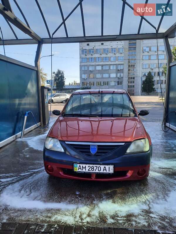 Dacia Logan 2006