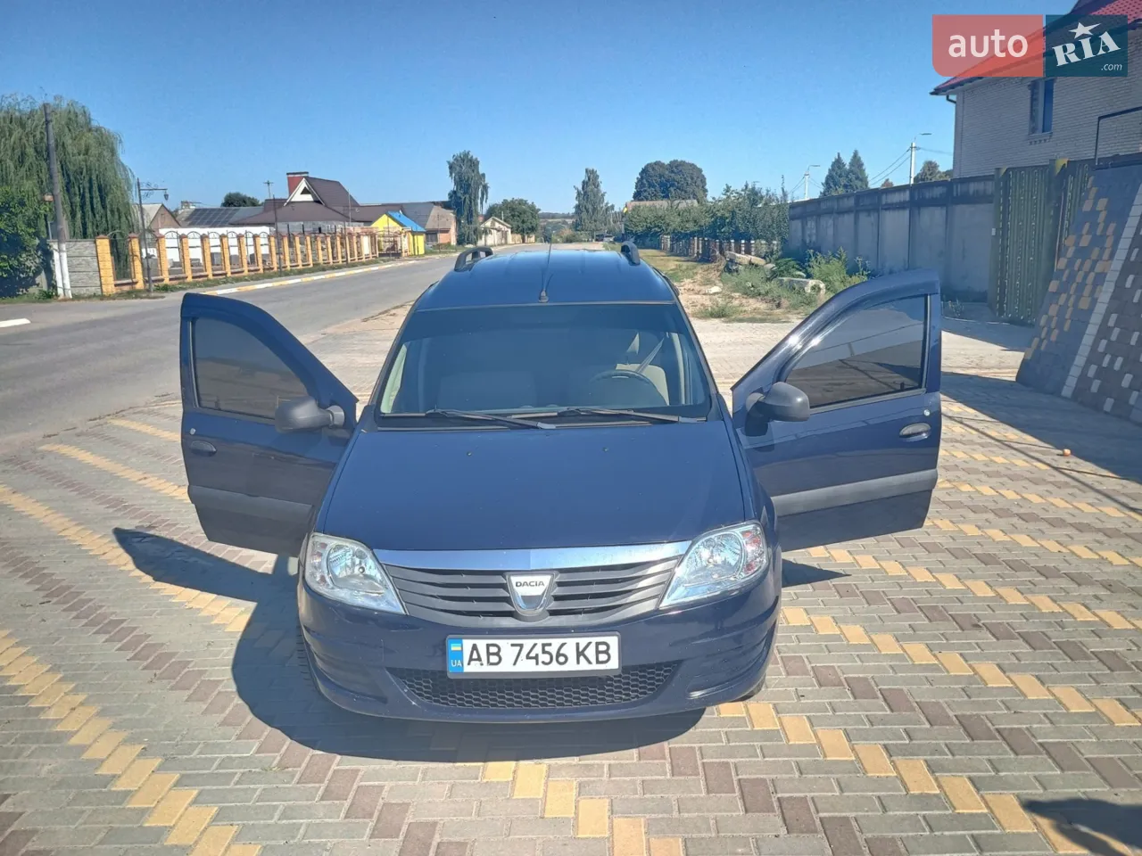 2010 Dacia Logan - мініатюра 21