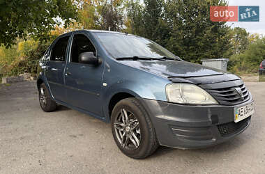 Седан Dacia Logan 2007 в Запорожье