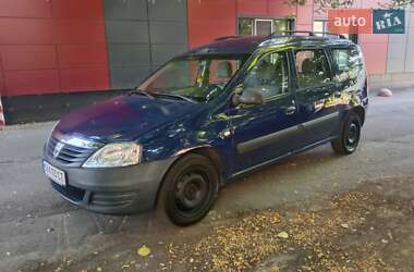 Седан Dacia Logan 2009 в Чернигове