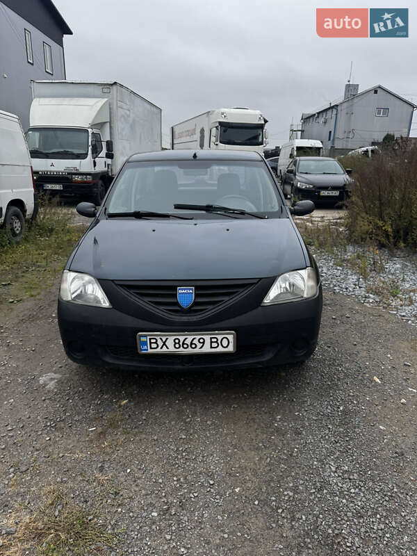 Dacia Logan 2006
