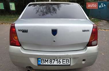 Седан Dacia Logan 2006 в 