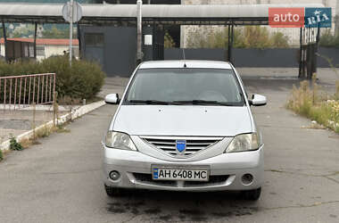 Седан Dacia Logan 2007 в 