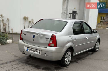 Седан Dacia Logan 2007 в 