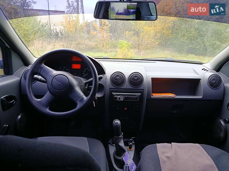 Dacia Logan 2007 Dacia Logan 2007