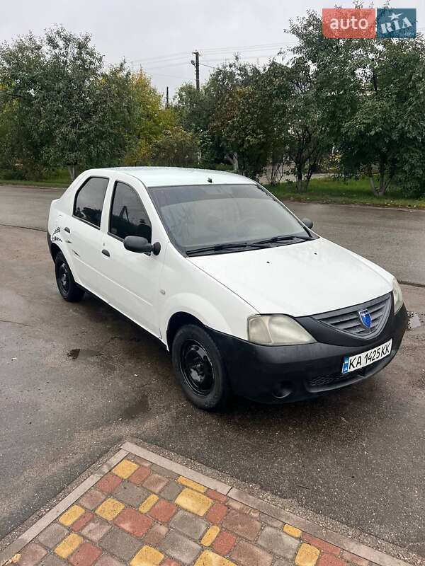 Dacia Logan 2008 Dacia Logan 2008