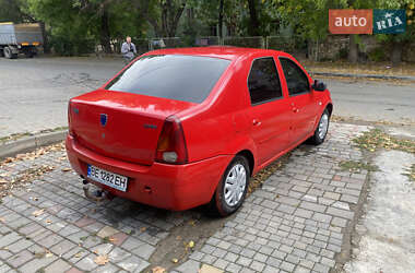 Седан Dacia Logan 2006 в 