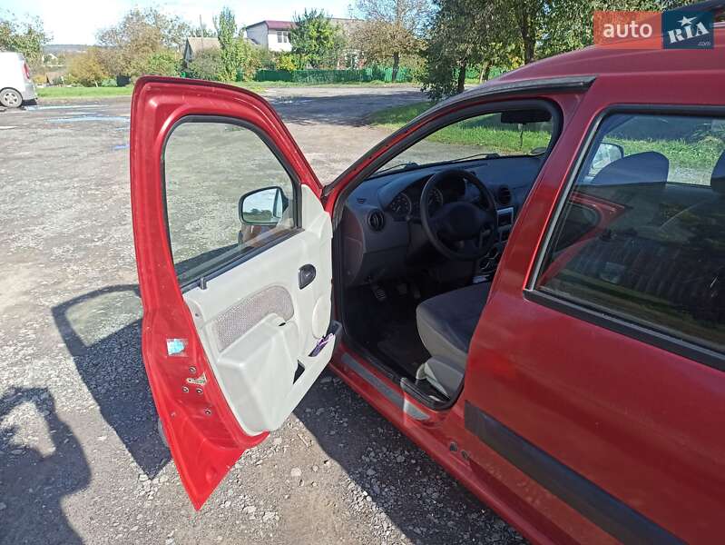 Седан Dacia Logan 2007 в Хмельницькому фото 9 Седан Dacia Logan 2007 в Хмельницькому