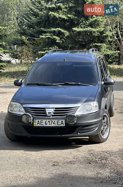 Седан Dacia Logan 2009 в Днепре