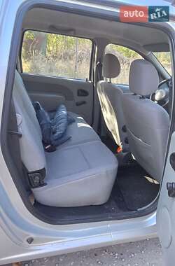 Седан Dacia Logan 2007 в 