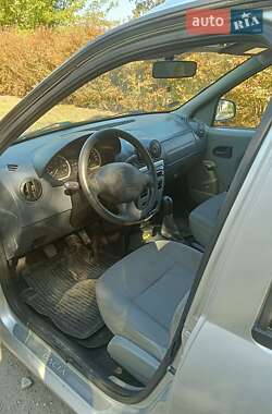 Седан Dacia Logan 2007 в 