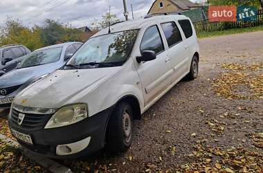 Универсал Dacia Logan 2008 в 