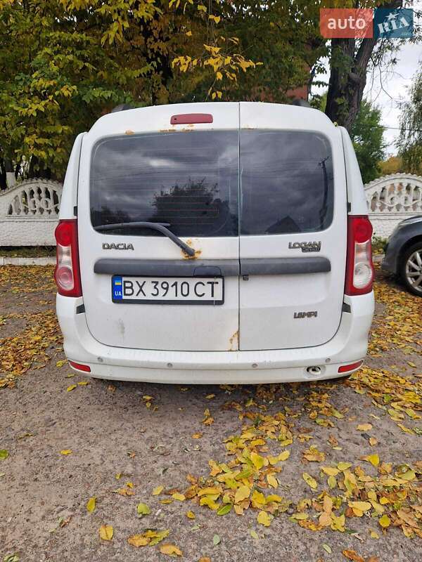 Универсал Dacia Logan 2008 в Фастове