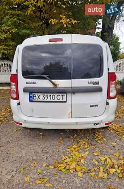 Универсал Dacia Logan 2008 в 