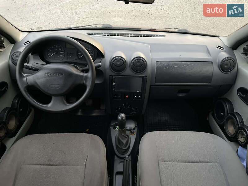 Седан Dacia Logan 2007 в Черкассах фото 8 Седан Dacia Logan 2007 в Черкассах