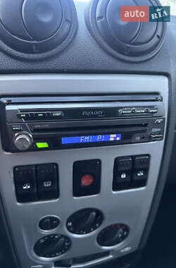 Седан Dacia Logan 2008 в 