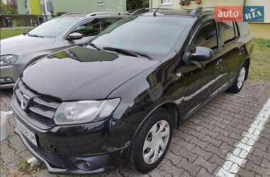 Седан Dacia Logan 2013 в Киеве