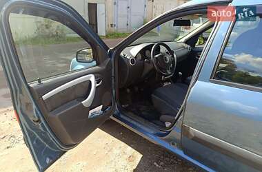 Седан Dacia Logan 2009 в 