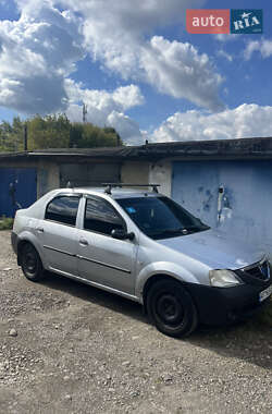 Седан Dacia Logan 2006 в Калуше