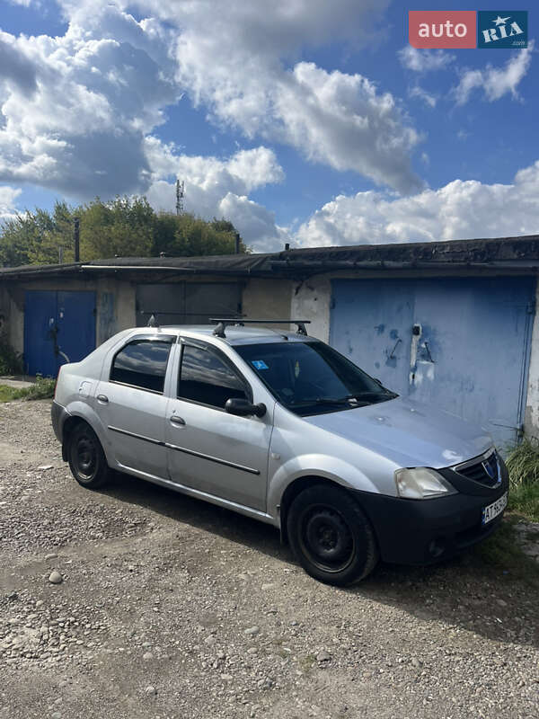 Dacia Logan 2006