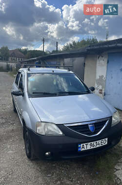 Седан Dacia Logan 2006 в 