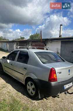 Седан Dacia Logan 2006 в 