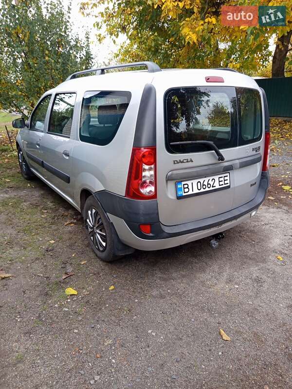 Dacia Logan 2008 Dacia Logan 2008