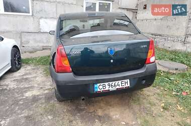 Седан Dacia Logan 2006 в  фото 6 Седан Dacia Logan 2006 в