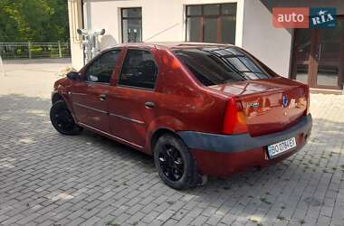 Седан Dacia Logan 2005 в 