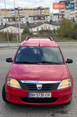 Седан Dacia Logan 2009 в 