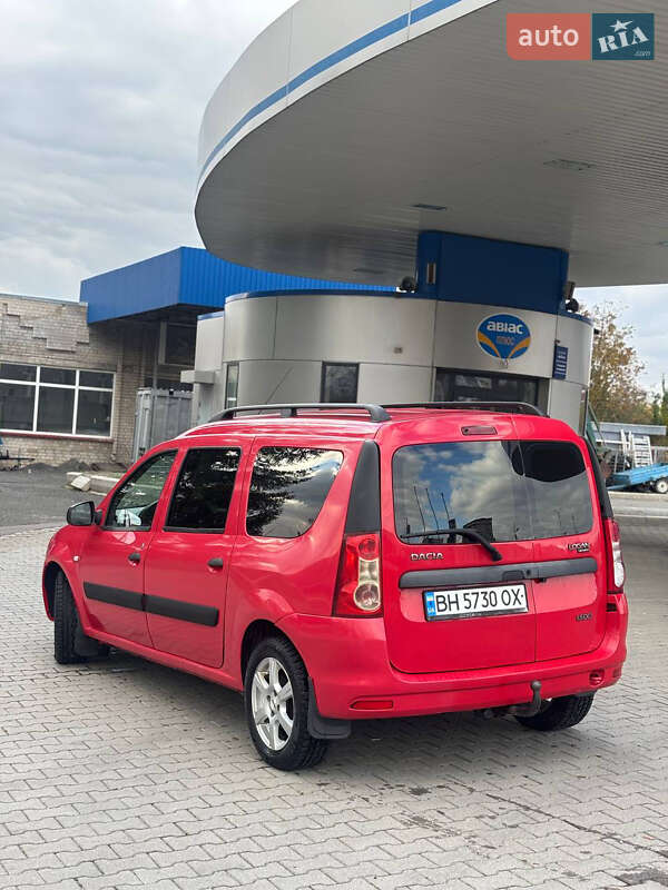 Седан Dacia Logan 2009 в Хмельницькому фото 8 Седан Dacia Logan 2009 в Хмельницькому