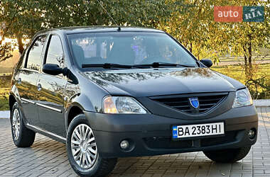 Седан Dacia Logan 2007 в 