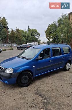Седан Dacia Logan 2008 в Киеве