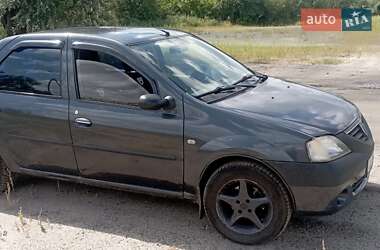 Седан Dacia Logan 2007 в Чернігові