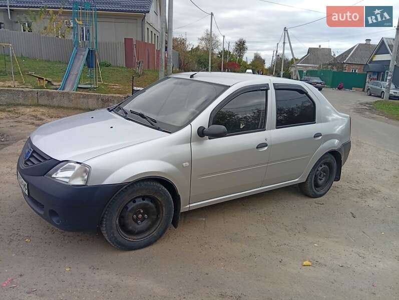 Седан Dacia Logan 2007 в Харькове фото 3 Седан Dacia Logan 2007 в Харькове