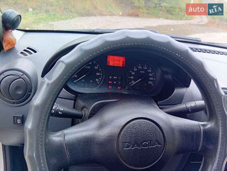 Седан Dacia Logan 2007 в Харькове фото 8 Седан Dacia Logan 2007 в Харькове