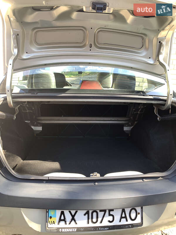 Седан Dacia Logan 2006 в Харькове фото 16 Седан Dacia Logan 2006 в Харькове