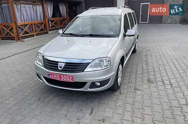 Седан Dacia Logan 2011 в 