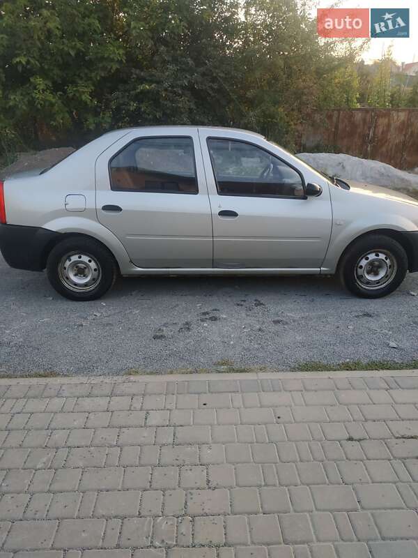 Седан Dacia Logan 2007 в Рівному фото 9 Седан Dacia Logan 2007 в Рівному