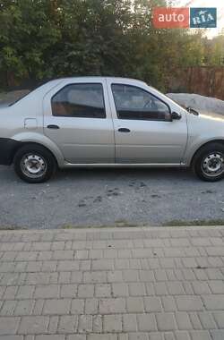 Седан Dacia Logan 2007 в 