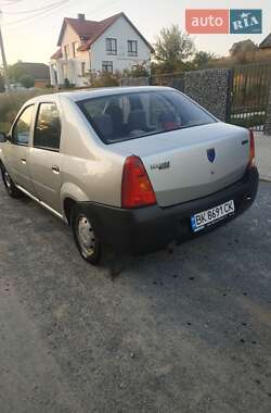 Седан Dacia Logan 2007 в 